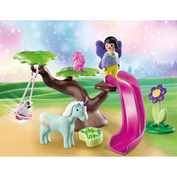 Playmobil 1-2-3 70400