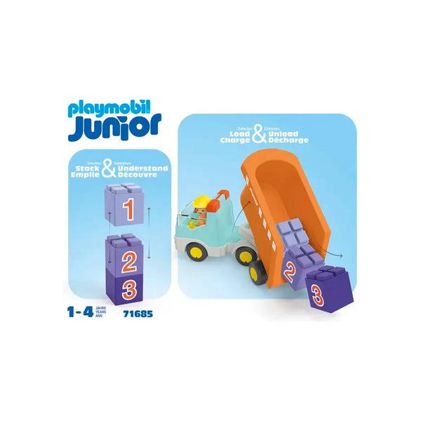 Playmobil Junior 71685