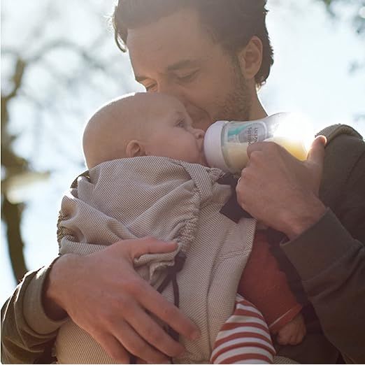 Philips Avent Natural Response Flasche mit AirFree Ventil 1m+260 ml Bärenmotiv