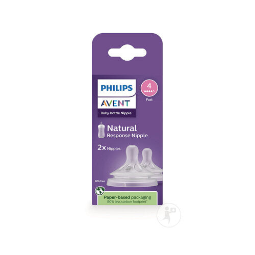 Philips Avent Sauger 4