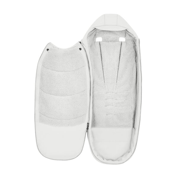 Cybex Platinum Fußsack Off White