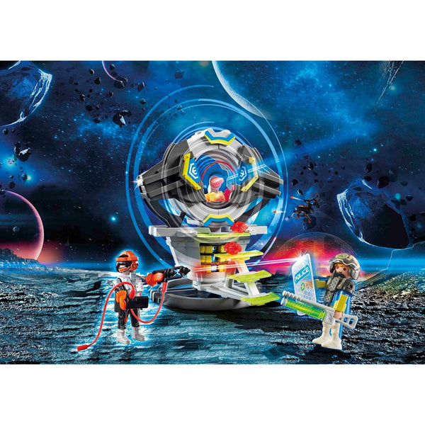 Playmobil Galaxy Police 70022