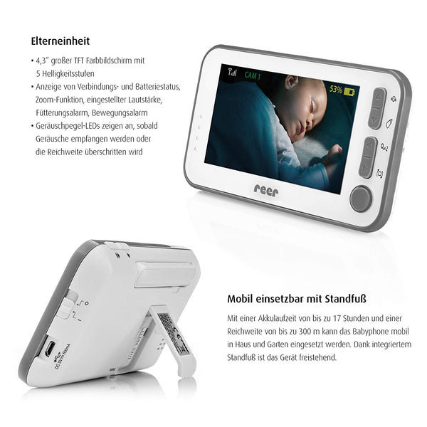 Reer Babycam Large