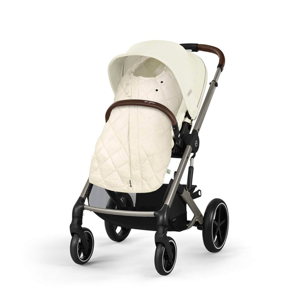 Cybex Snogga 2 Fußsack Seashell Beige