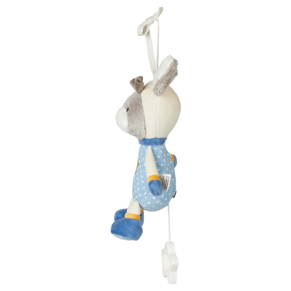Sterntaler Spieluhr 22cm Esel Cosmo Emmi