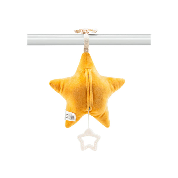 Sterntaler Spieluhr Himmelskörper Stern, 16cm