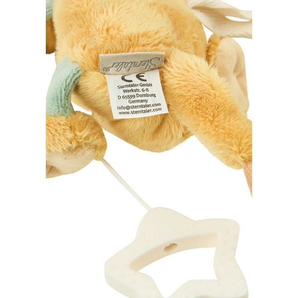 Sterntaler Spieluhr Löwe Leo 16cm