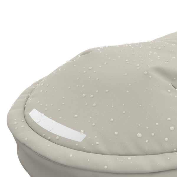 Thule Elements High Performance Fußsack S (für Babywanne) Darkest Slate