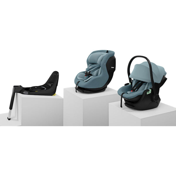 Thule Elm i-Size Kindersitz Black