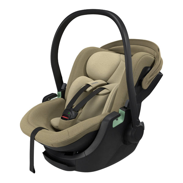 Thule Maple Connect i-Size Babyschale Khaki Green