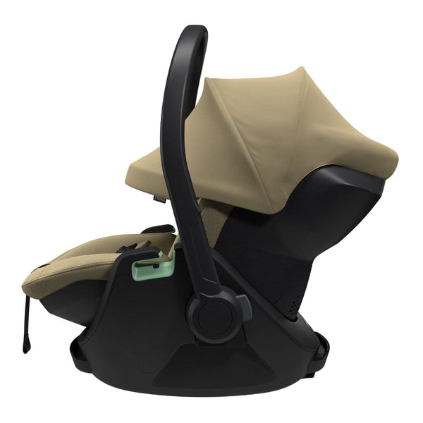Thule Maple Connect i-Size Babyschale Khaki Green