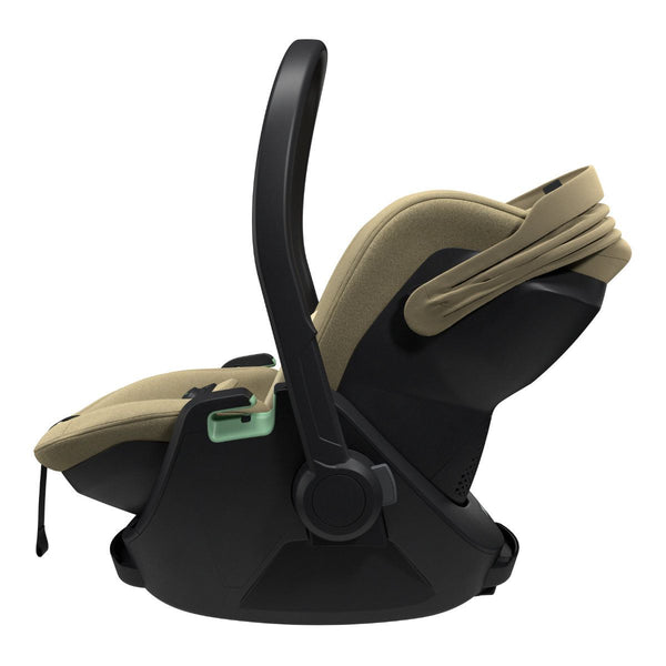 Thule Maple Connect i-Size Babyschale Khaki Green