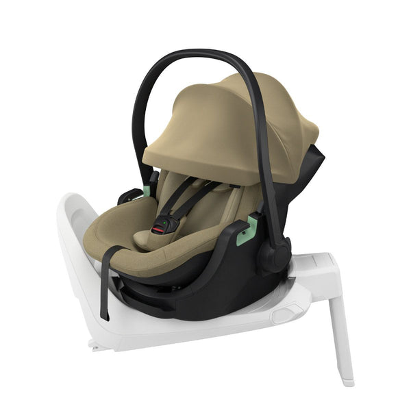 Thule Maple Connect i-Size Babyschale Khaki Green