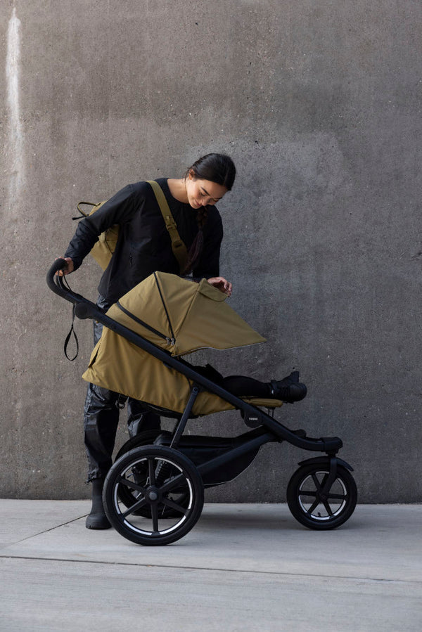 Thule Urban Glide 3 Tinted Taupe
