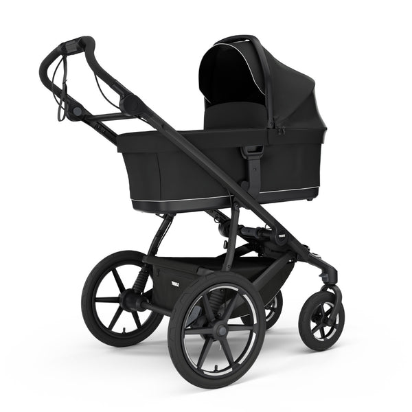 Thule Urban Glide 4 Black 5in1 Set