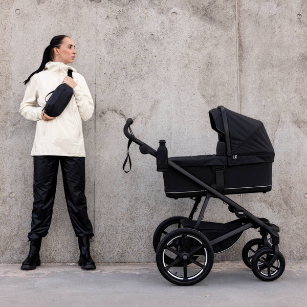 Thule Urban Glide 4 Black 5in1 Set
