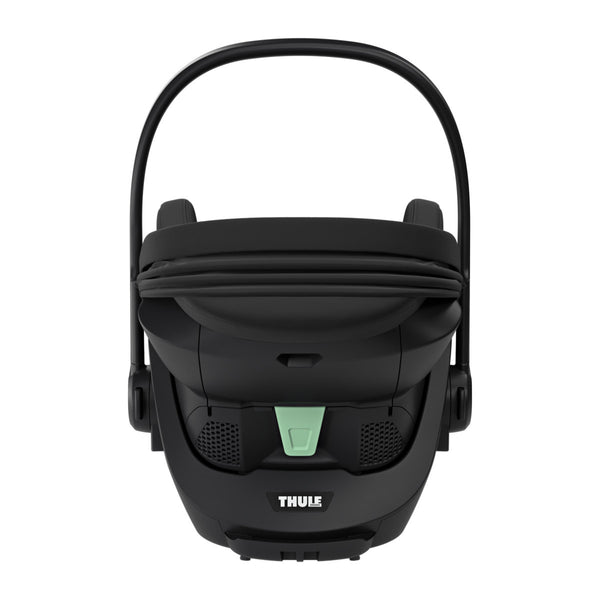 Thule Urban Glide 4 Black Tinted Taupe 5in1 Set