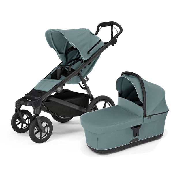 Thule Urban Glide 4 Mid Blue 5in1 Set