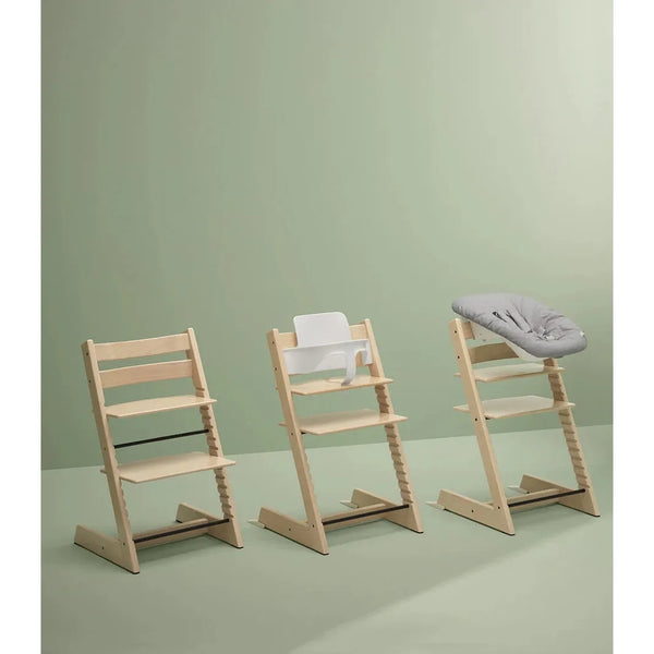 Stokke Tripp Trapp Natur Bundle