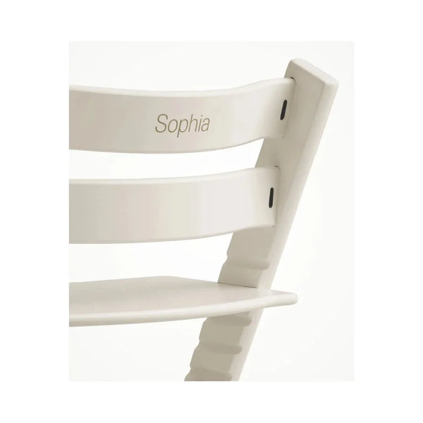 Stokke Tripp Trapp Vanilla White