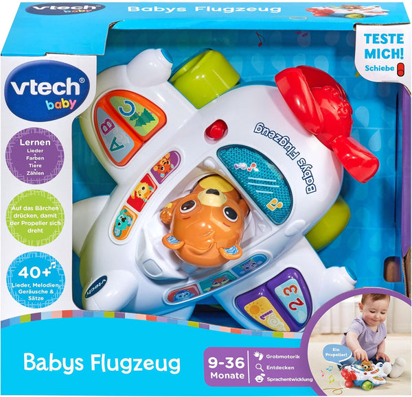 Vtech Babys Flugzeug