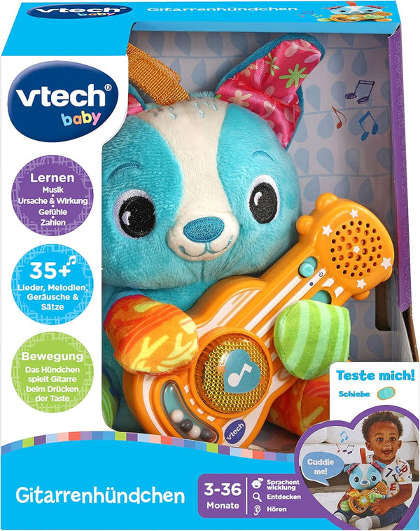 Vtech Gitarrenhündchen (3-36 Monate)