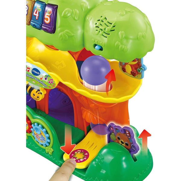Vtech Baby Kugelbahn-Baumhaus