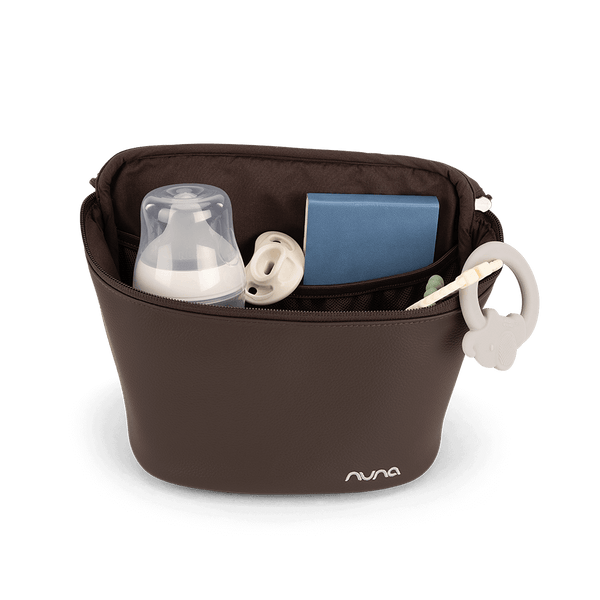 Nuna Wickelrucksack Cocoa