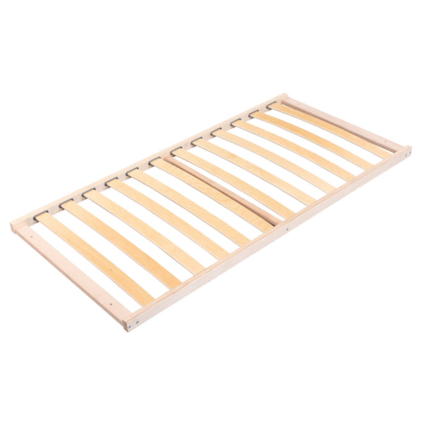 Babybay Kinder-, Baby- und Beistellbett All in One 70x140,hellgrau/ weiß lackiert + Matratze (Kopie)