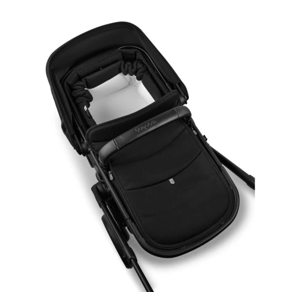 Bugaboo Nestchen Heritage Black