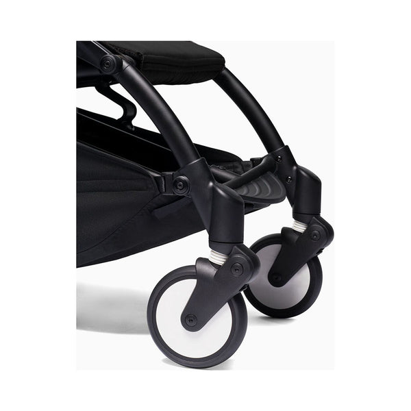 Stokke™ YOYO³ 0+ Neugeborenen Set Black