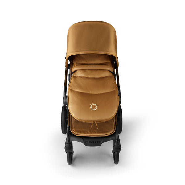 Bugaboo Fußsack Noir Amber Glow