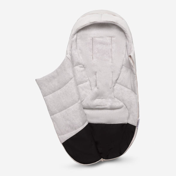 Bugaboo Fußsack Reinweiss