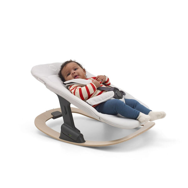 Bugaboo Giraffe Neugeborenen Set Polar Weiss