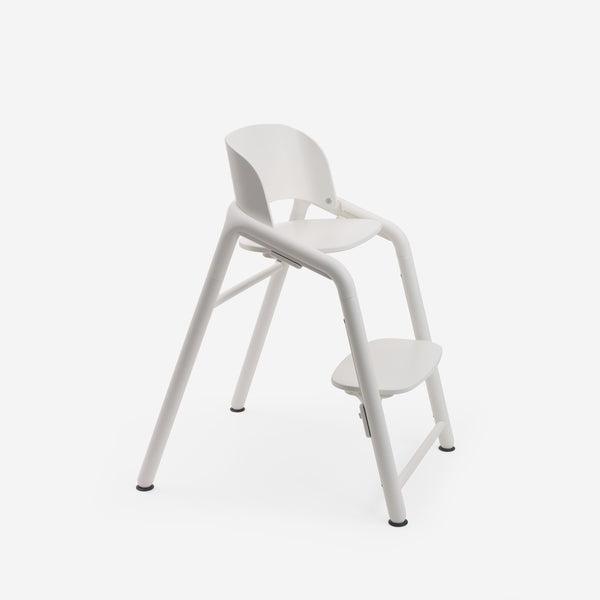 Bugaboo Giraffe Stuhl Weiss All-in-Set