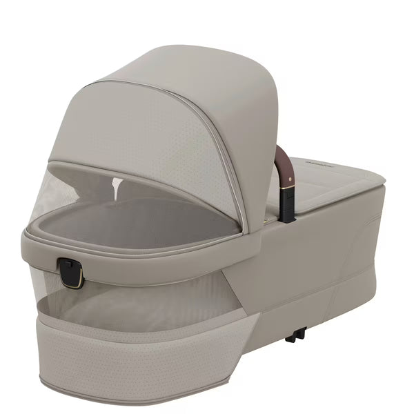 Maxi Cosi Fame Cabin + Babywanne Sapphire Sand