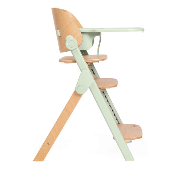 Chicco Hochstuhl Meraviglia Buche/Green 4in1