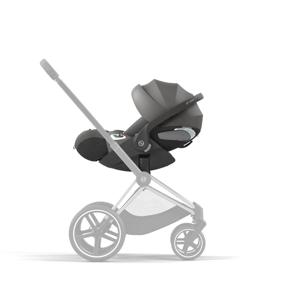 Cloud T i-Size Mirage Grey(Comfort)
