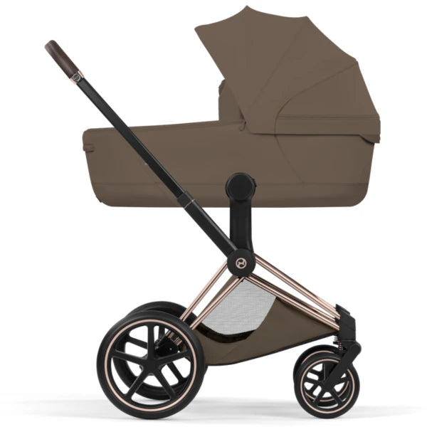 Cybex Priam 5 Style - Rosegold/Coconut Brown