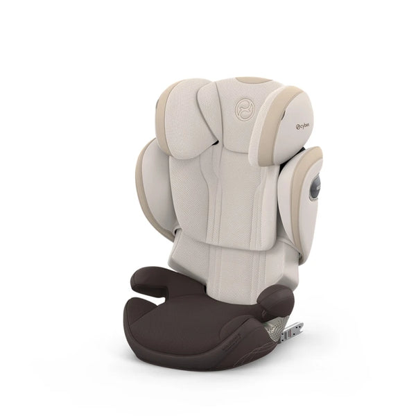 Solution S Style Amber Brown