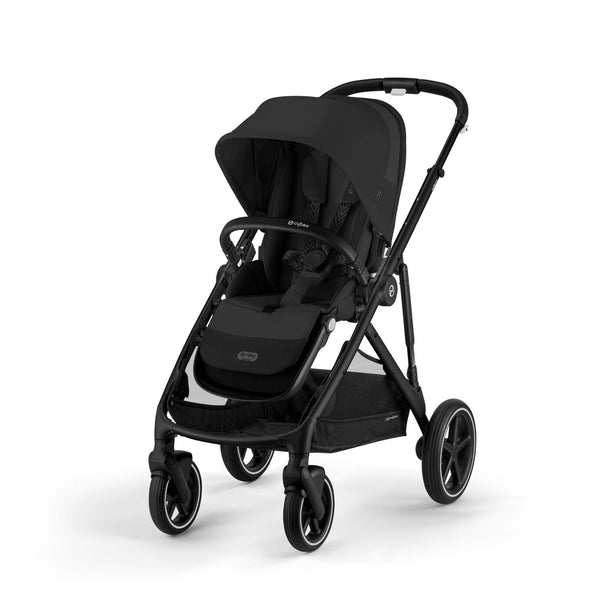 Cybex Gazelle S (Black Rahmen)Moon Black