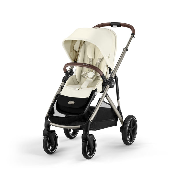 Cybex Gazelle S (Taupe Rahmen)Seashell Beige