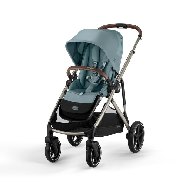 Cybex Gazelle S (Taupe Rahmen)Stormy Blue