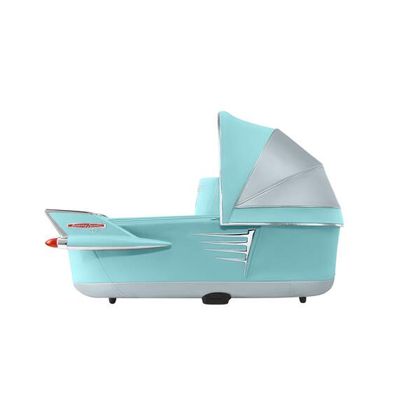 Cybex Priam Jeremy Scott Car Set 3in1