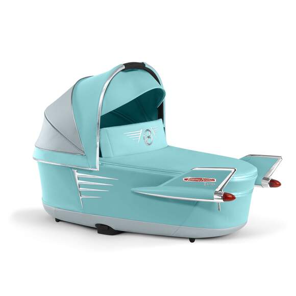 Cybex Priam Jeremy Scott Car Set 3in1