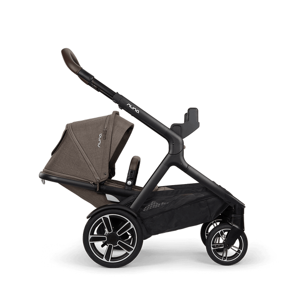 Nuna Demi™ Next mit Rider Board Chestnut (2026)