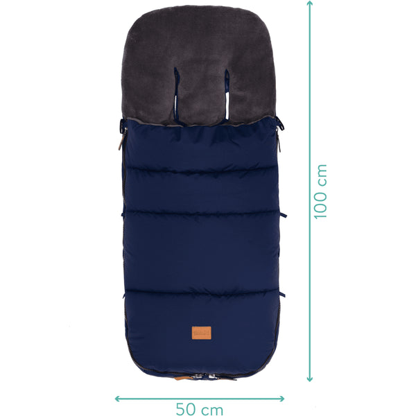 Fußsack Kinley Navy