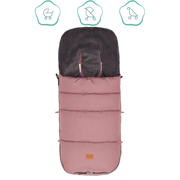 Fußsack Kinley Rose