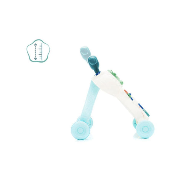 Fillikid Lauflernwagen Activity Blau 9m+