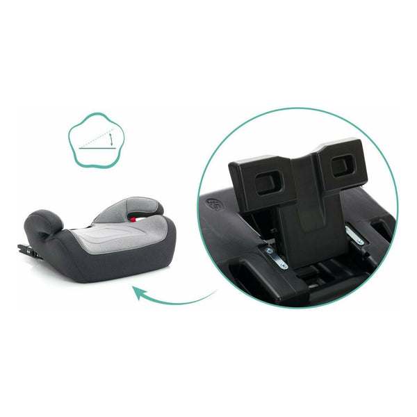 Fillikid Autositz Dunkelgrau